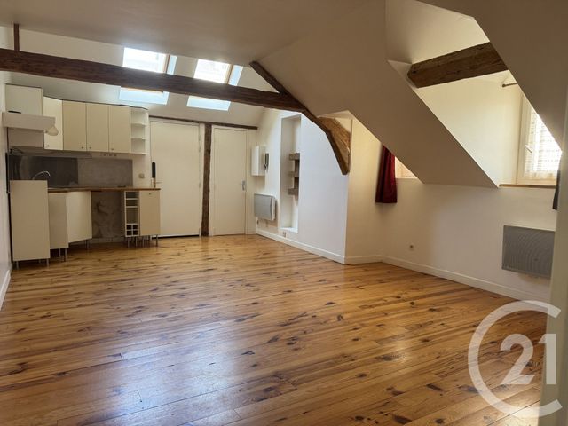 Appartement à vendre - 3 pièces - 47.3 m2 - HONFLEUR - 14 - BASSE-NORMANDIE - Century 21 Arconance Immobilier