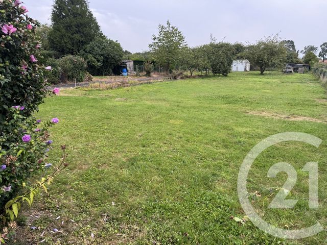  à vendre TROUVILLE SUR MER