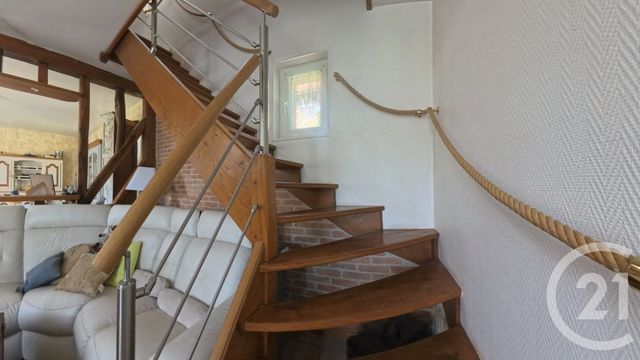maison à vendre - 5 pièces - 126.7 m2 - LA RIVIERE ST SAUVEUR - 14 - BASSE-NORMANDIE - Century 21 Arconance Immobilier
