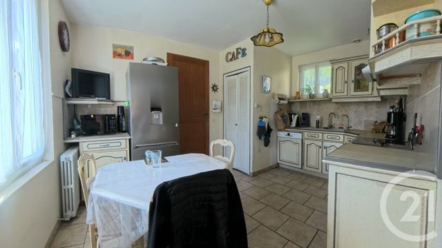 maison à vendre - 5 pièces - 126.7 m2 - LA RIVIERE ST SAUVEUR - 14 - BASSE-NORMANDIE - Century 21 Arconance Immobilier