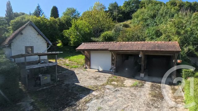 maison à vendre - 5 pièces - 126.7 m2 - LA RIVIERE ST SAUVEUR - 14 - BASSE-NORMANDIE - Century 21 Arconance Immobilier