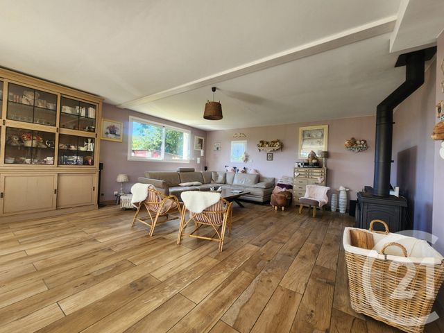 maison à vendre - 7 pièces - 166.0 m2 - EQUEMAUVILLE - 14 - BASSE-NORMANDIE - Century 21 Arconance Immobilier