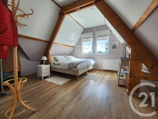 maison à vendre - 7 pièces - 166.0 m2 - EQUEMAUVILLE - 14 - BASSE-NORMANDIE - Century 21 Arconance Immobilier