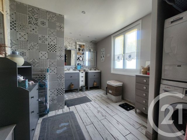 maison à vendre - 7 pièces - 166.0 m2 - EQUEMAUVILLE - 14 - BASSE-NORMANDIE - Century 21 Arconance Immobilier