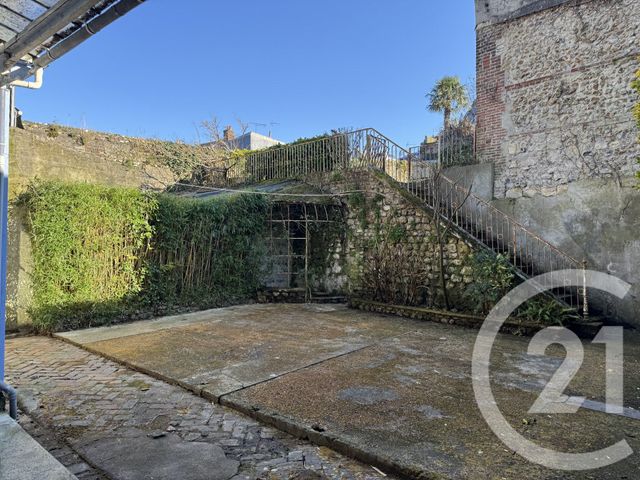 maison à vendre - 11 pièces - 246.0 m2 - HONFLEUR - 14 - BASSE-NORMANDIE - Century 21 Arconance Immobilier