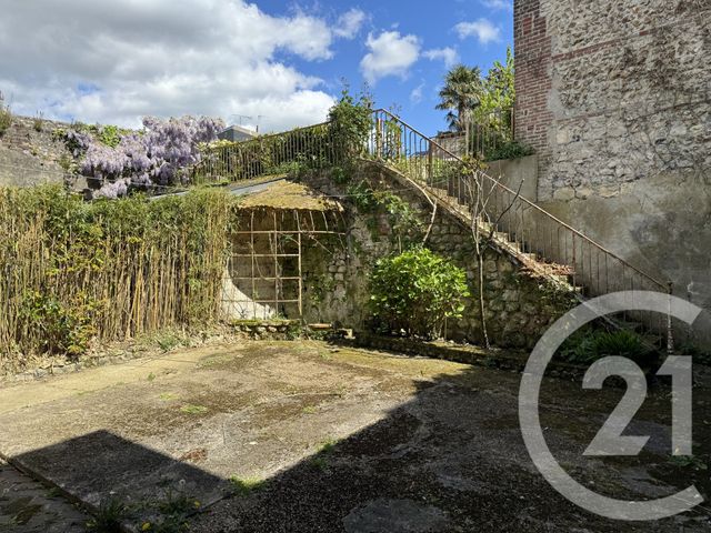 maison à vendre - 11 pièces - 246.0 m2 - HONFLEUR - 14 - BASSE-NORMANDIE - Century 21 Arconance Immobilier