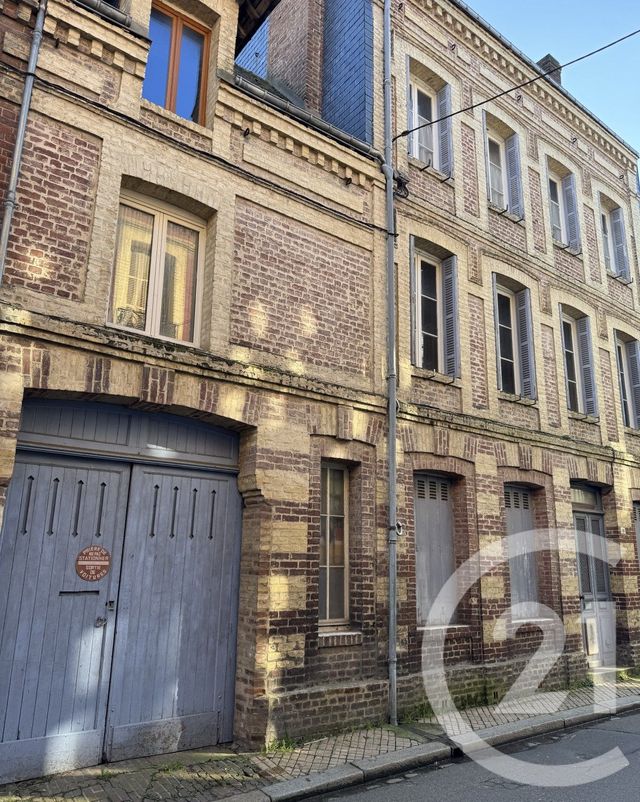 maison - HONFLEUR - 14