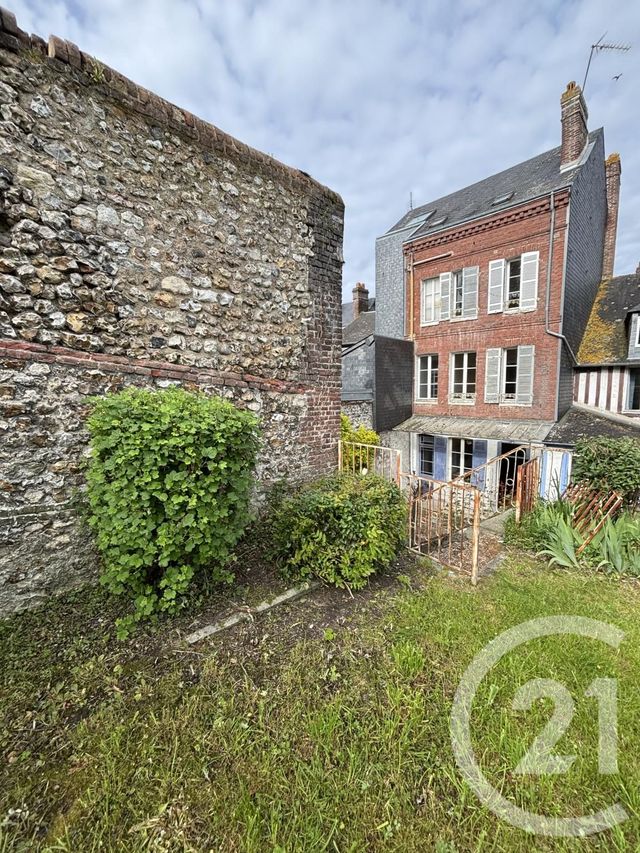 maison à vendre - 11 pièces - 246.0 m2 - HONFLEUR - 14 - BASSE-NORMANDIE - Century 21 Arconance Immobilier