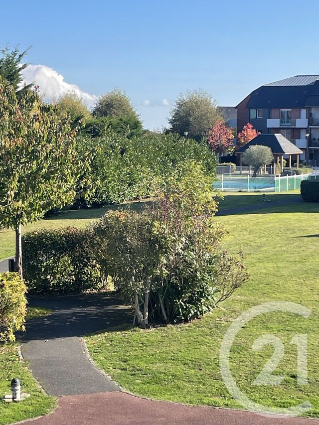 Appartement F3 à vendre - 3 pièces - 55.0 m2 - LA RIVIERE ST SAUVEUR - 14 - BASSE-NORMANDIE - Century 21 Arconance Immobilier