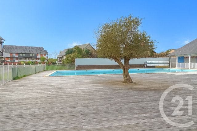 Appartement F3 à vendre LA RIVIERE ST SAUVEUR