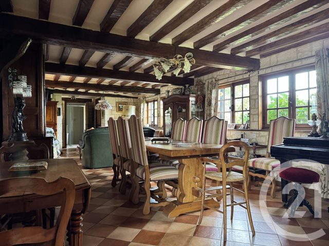 maison à vendre - 11 pièces - 190.0 m2 - GENNEVILLE - 14 - BASSE-NORMANDIE - Century 21 Arconance Immobilier
