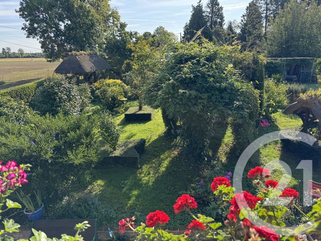 maison à vendre - 11 pièces - 190.0 m2 - GENNEVILLE - 14 - BASSE-NORMANDIE - Century 21 Arconance Immobilier