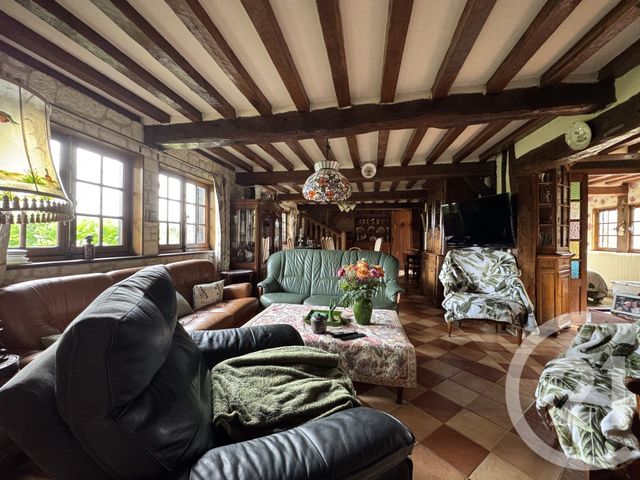 maison à vendre - 11 pièces - 190.0 m2 - GENNEVILLE - 14 - BASSE-NORMANDIE - Century 21 Arconance Immobilier