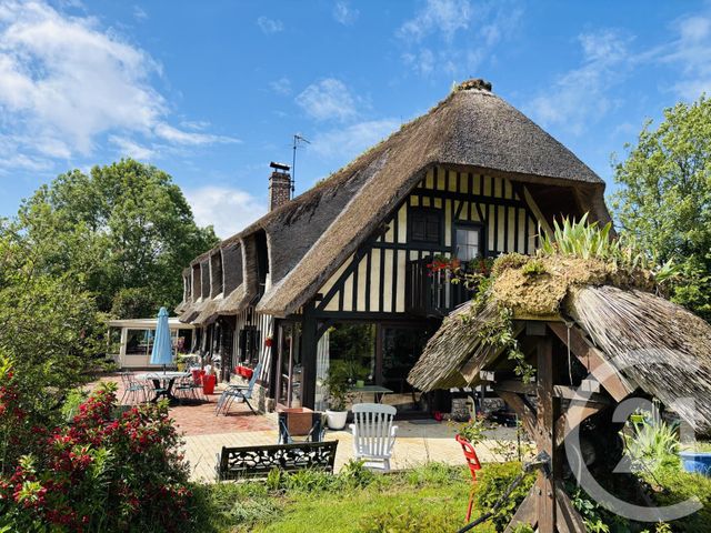 maison - GENNEVILLE - 14