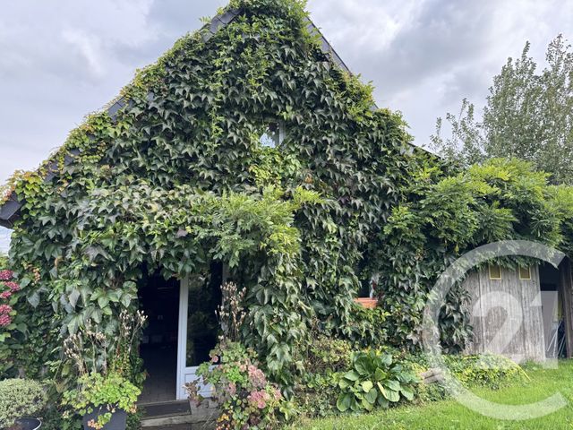 maison à vendre - 11 pièces - 190.0 m2 - GENNEVILLE - 14 - BASSE-NORMANDIE - Century 21 Arconance Immobilier