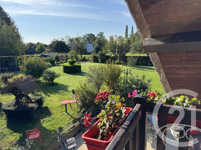 maison à vendre - 11 pièces - 190.0 m2 - GENNEVILLE - 14 - BASSE-NORMANDIE - Century 21 Arconance Immobilier