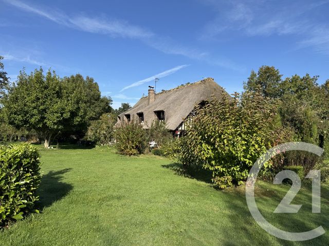 maison à vendre - 11 pièces - 190.0 m2 - GENNEVILLE - 14 - BASSE-NORMANDIE - Century 21 Arconance Immobilier