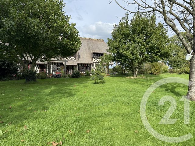 maison à vendre - 11 pièces - 190.0 m2 - GENNEVILLE - 14 - BASSE-NORMANDIE - Century 21 Arconance Immobilier