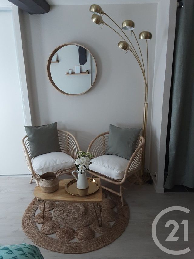 Afficher la photo en grand Appartement F1 à vendre - 1 pièce - 23.0 m2 - HONFLEUR - 14 - BASSE-NORMANDIE - Century 21 Arconance Immobilier