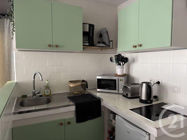 Afficher la photo en grand Appartement F1 à vendre - 1 pièce - 23.0 m2 - HONFLEUR - 14 - BASSE-NORMANDIE - Century 21 Arconance Immobilier