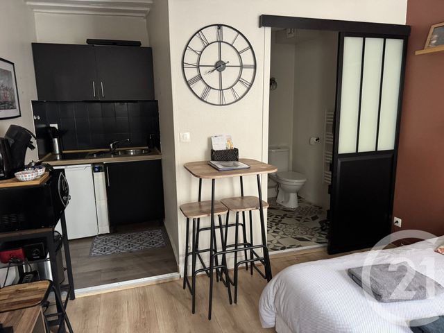 Appartement F1 à vendre HONFLEUR