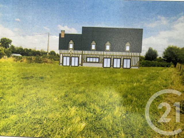 Terrain à vendre HONFLEUR