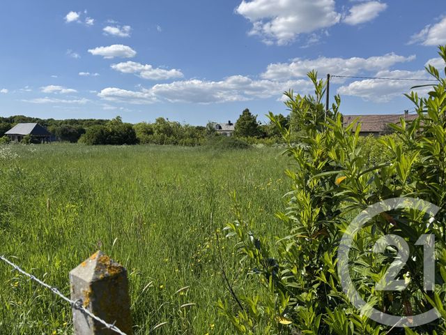 terrain à vendre - 3905.0 m2 - HONFLEUR - 14 - BASSE-NORMANDIE - Century 21 Arconance Immobilier