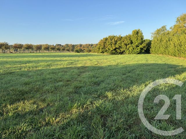 terrain à vendre - 3905.0 m2 - HONFLEUR - 14 - BASSE-NORMANDIE - Century 21 Arconance Immobilier