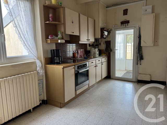 maison à vendre - 4 pièces - 68.0 m2 - TROUVILLE SUR MER - 14 - BASSE-NORMANDIE - Century 21 Arconance Immobilier