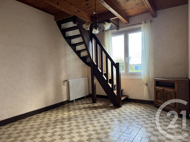 maison à vendre - 4 pièces - 68.0 m2 - TROUVILLE SUR MER - 14 - BASSE-NORMANDIE - Century 21 Arconance Immobilier