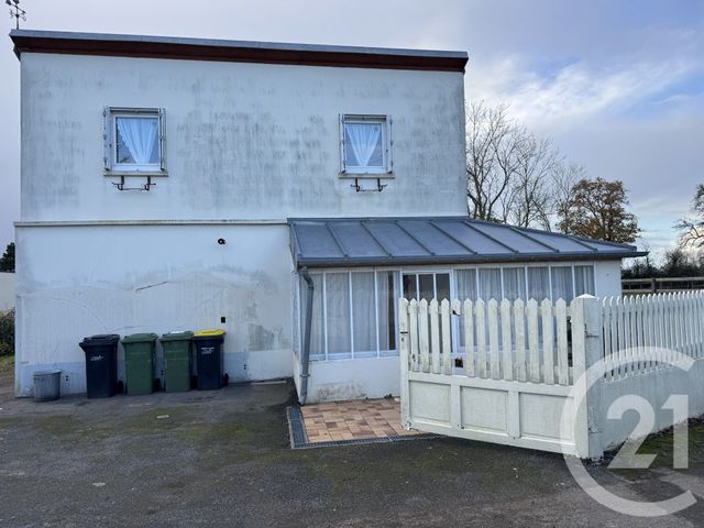 maison à vendre - 4 pièces - 68.0 m2 - TROUVILLE SUR MER - 14 - BASSE-NORMANDIE - Century 21 Arconance Immobilier