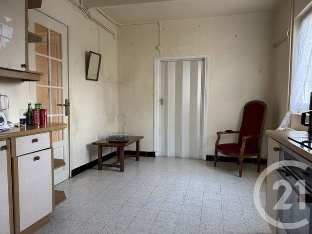 maison à vendre - 4 pièces - 68.0 m2 - TROUVILLE SUR MER - 14 - BASSE-NORMANDIE - Century 21 Arconance Immobilier