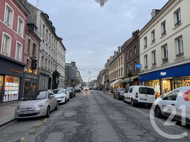 Immeuble à vendre HONFLEUR