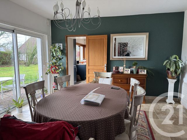 maison à vendre - 5 pièces - 103.0 m2 - HONFLEUR - 14 - BASSE-NORMANDIE - Century 21 Arconance Immobilier