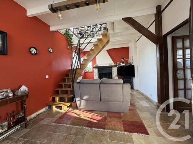 maison à vendre - 5 pièces - 103.0 m2 - HONFLEUR - 14 - BASSE-NORMANDIE - Century 21 Arconance Immobilier