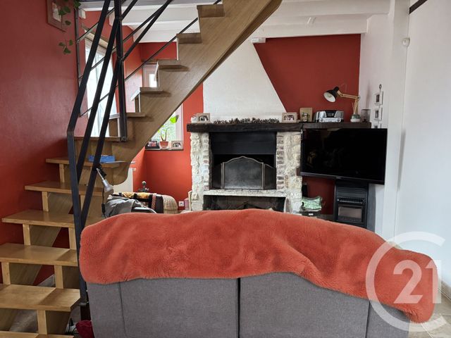 maison à vendre - 5 pièces - 103.0 m2 - HONFLEUR - 14 - BASSE-NORMANDIE - Century 21 Arconance Immobilier