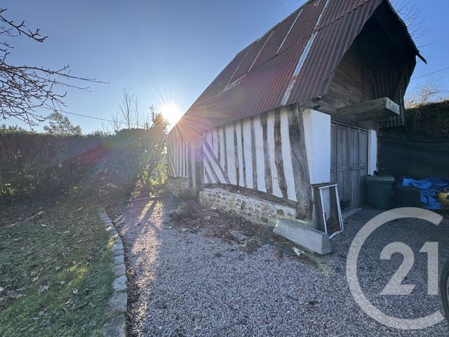 maison à vendre - 5 pièces - 103.0 m2 - HONFLEUR - 14 - BASSE-NORMANDIE - Century 21 Arconance Immobilier