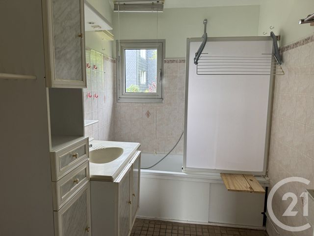 Appartement à vendre - 3 pièces - 53.0 m2 - HONFLEUR - 14 - BASSE-NORMANDIE - Century 21 Arconance Immobilier