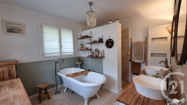 maison à vendre - 6 pièces - 122.0 m2 - HONFLEUR - 14 - BASSE-NORMANDIE - Century 21 Arconance Immobilier