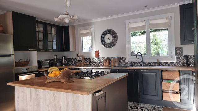 maison à vendre - 6 pièces - 122.0 m2 - HONFLEUR - 14 - BASSE-NORMANDIE - Century 21 Arconance Immobilier