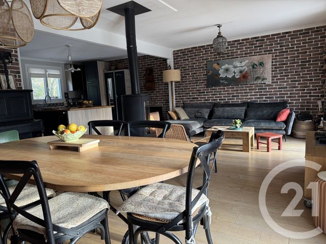 maison à vendre - 6 pièces - 122.0 m2 - HONFLEUR - 14 - BASSE-NORMANDIE - Century 21 Arconance Immobilier