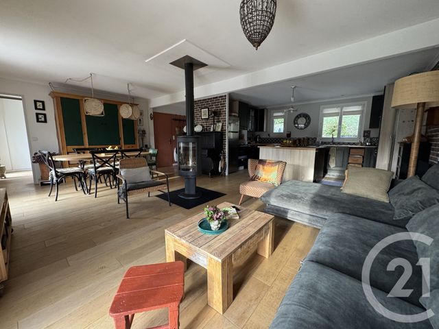 maison à vendre - 6 pièces - 122.0 m2 - HONFLEUR - 14 - BASSE-NORMANDIE - Century 21 Arconance Immobilier