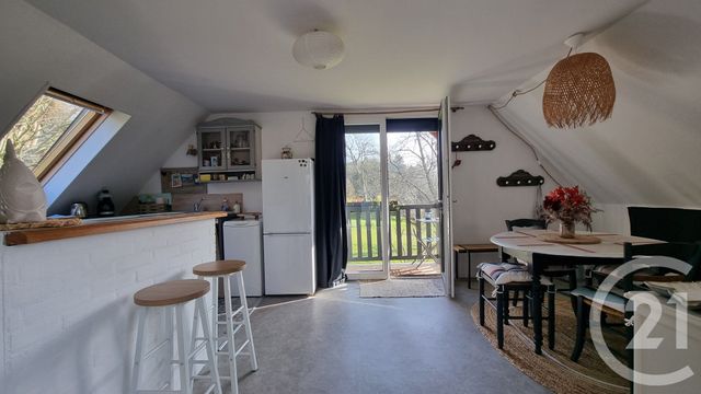 maison à vendre - 6 pièces - 122.0 m2 - HONFLEUR - 14 - BASSE-NORMANDIE - Century 21 Arconance Immobilier