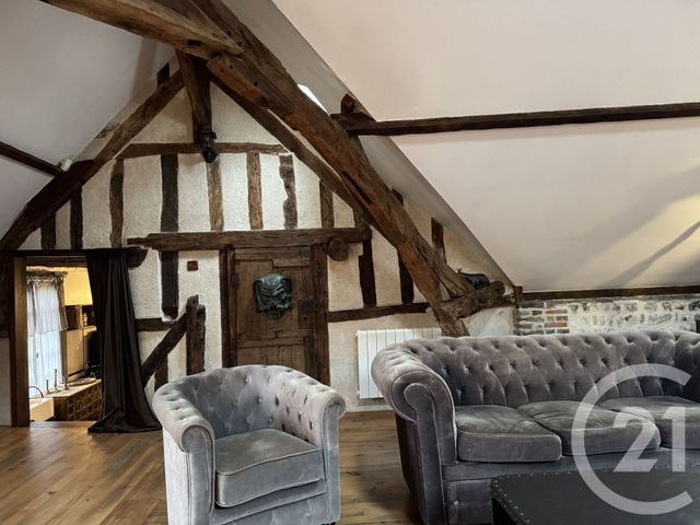 Appartement à vendre - 2 pièces - 61.5 m2 - HONFLEUR - 14 - BASSE-NORMANDIE - Century 21 Arconance Immobilier