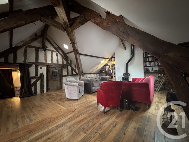 Appartement à vendre - 2 pièces - 61.5 m2 - HONFLEUR - 14 - BASSE-NORMANDIE - Century 21 Arconance Immobilier