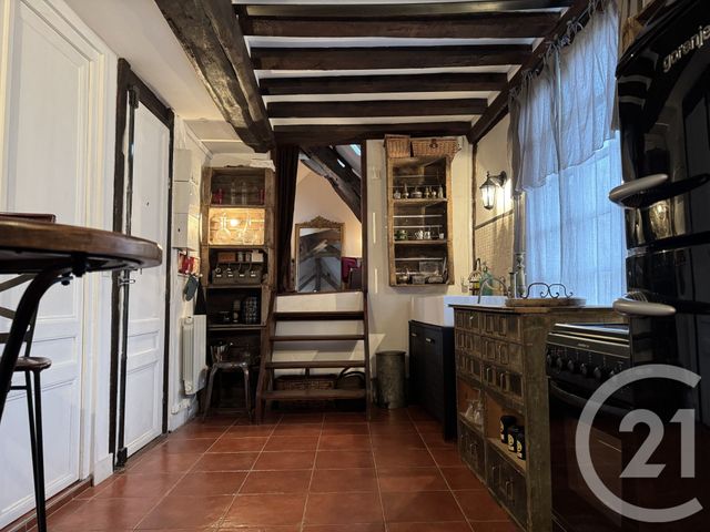 Appartement à vendre - 2 pièces - 61.5 m2 - HONFLEUR - 14 - BASSE-NORMANDIE - Century 21 Arconance Immobilier