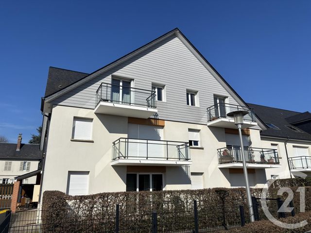 Appartement F3 à vendre EQUEMAUVILLE