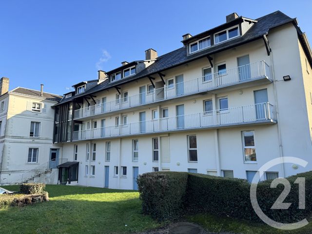Appartement à vendre - 2 pièces - 49.0 m2 - HONFLEUR - 14 - BASSE-NORMANDIE - Century 21 Arconance Immobilier