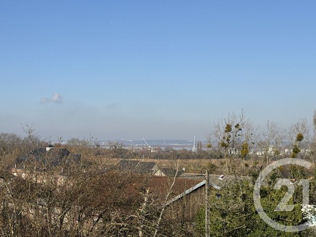 Appartement à vendre - 2 pièces - 49.0 m2 - HONFLEUR - 14 - BASSE-NORMANDIE - Century 21 Arconance Immobilier