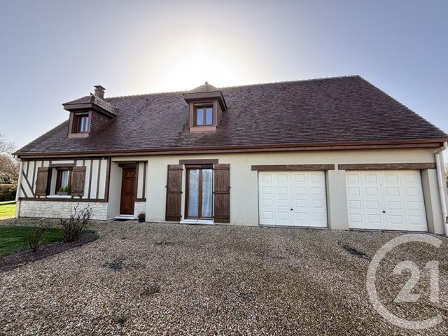 maison à vendre - 6 pièces - 163.0 m2 - LA RIVIERE ST SAUVEUR - 14 - BASSE-NORMANDIE - Century 21 Arconance Immobilier